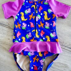 BABY & GIRL'S FRILL COSTUME