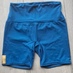 CADET BLUE TIGHTS (SHORTS) (M)
