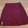 KATE PADEL SKORT (MAROON) (M)